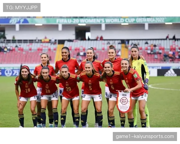 西班牙女足两战全胜领跑E组 展现欧洲冠军实力