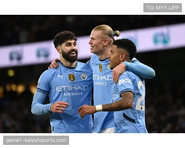 英超第16轮哈兰德梅开二度 曼城3比0客胜水晶宫稳居次席