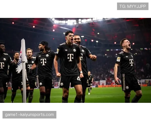 穆西亚拉射门表现亮眼成为拜仁进攻核心之一